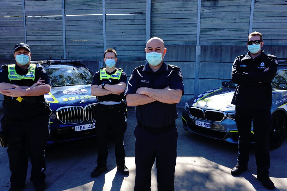 Heightened police presence this long weekend post image