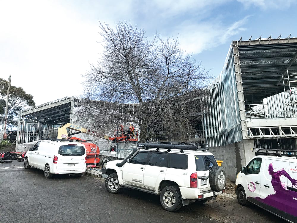 Anticipation builds over new Korumburra Community Hub post image