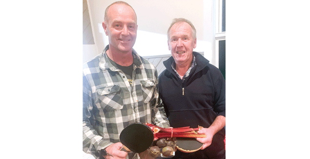 Woodleigh Table Tennis takes off post image