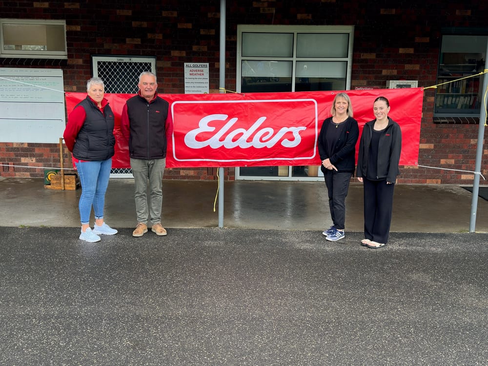 Over $36,000 raised for local families at Elders annual charity golf day post image