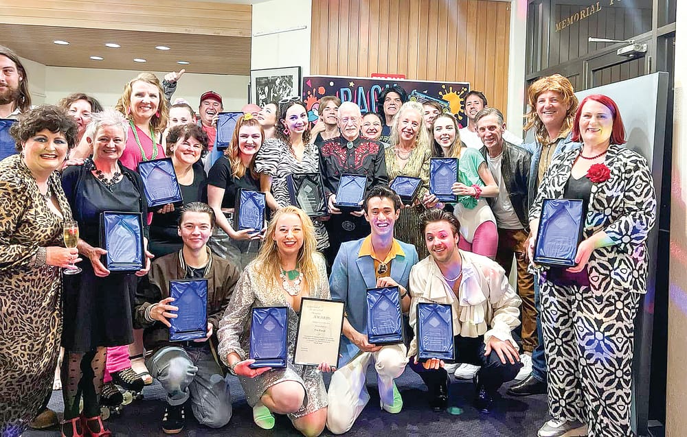 Swag of honours for Leongatha Lyric Theatre post image