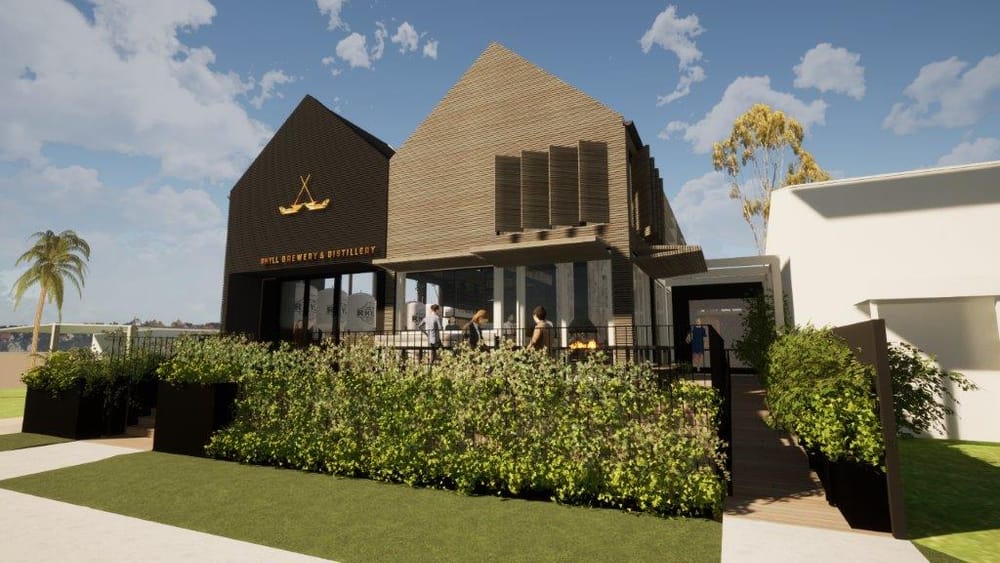 Here’s cheers as Rhyll Brewery and Distillery gets 'all clear' post image