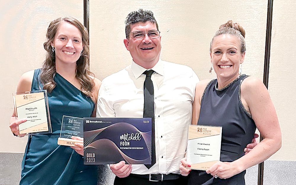 Southcoast First National reaps general excellence and marketing awards post image