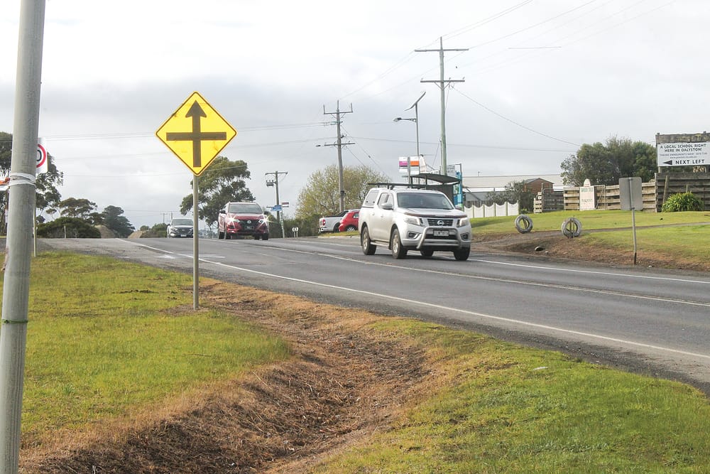 Don’t walk, don’t run, don’t cross the Bass Highway post image