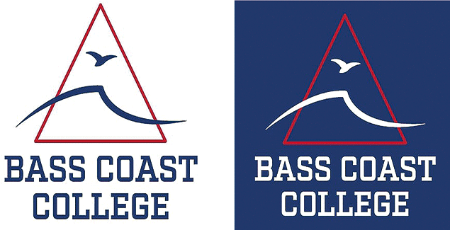 Student competition lights up new college logo post image