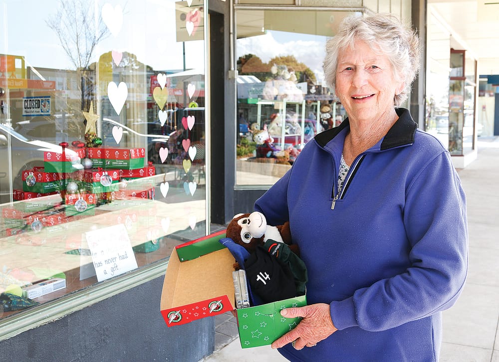 Bringing Christmas joy to youngsters far away post image