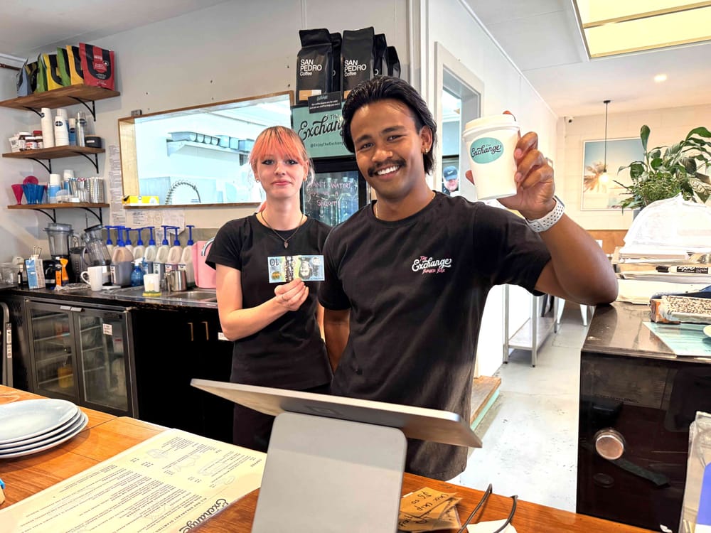 Disaster averted: Morning coffee fix is back on! post image