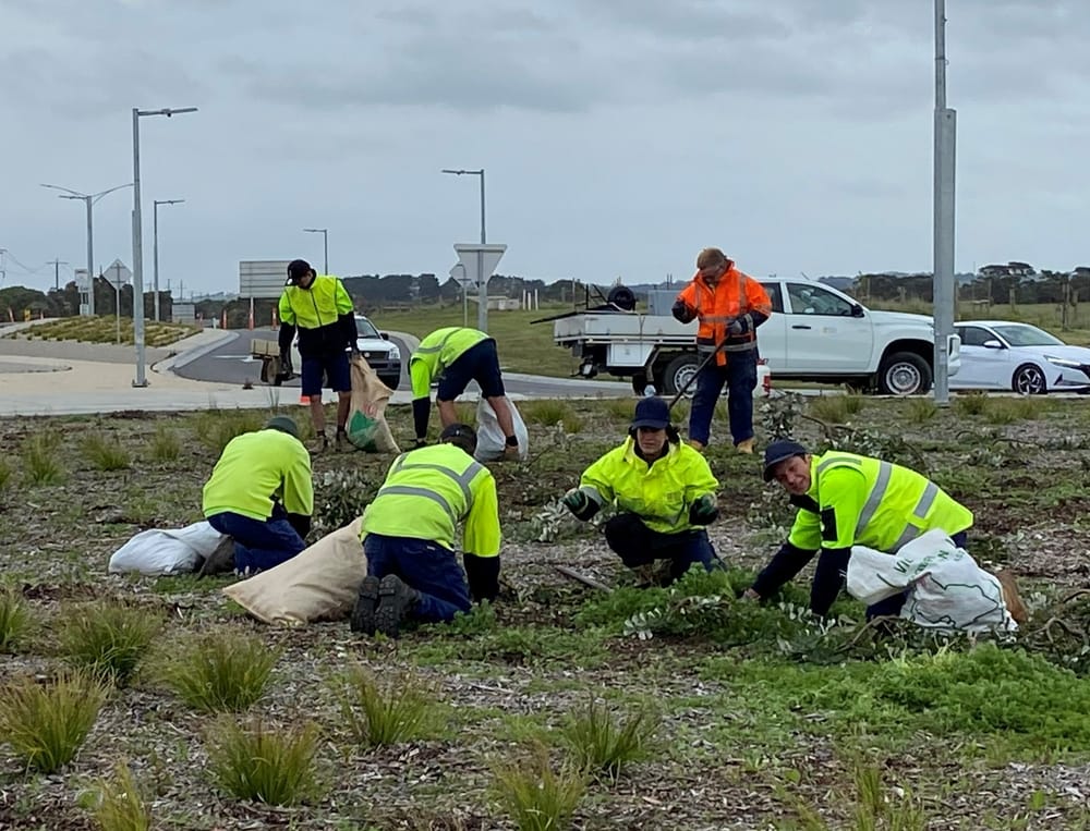 Post your ‘selfie in the garden’ for National Gardening Week post image