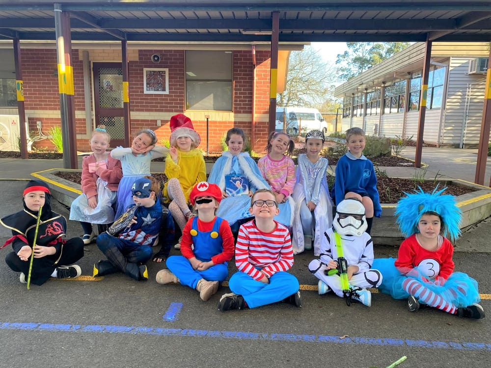 Children's Book Week shines a light on reading standards: How are we going? post image