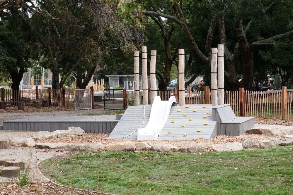 Just in time for holidays, Guide Park is almost ready to go! post image