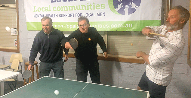 Loch’s 24-hour table tennis marathon post image