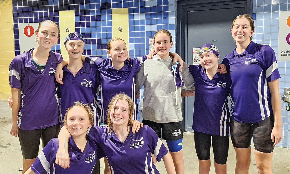 Swimming success at Leongatha Splash post image