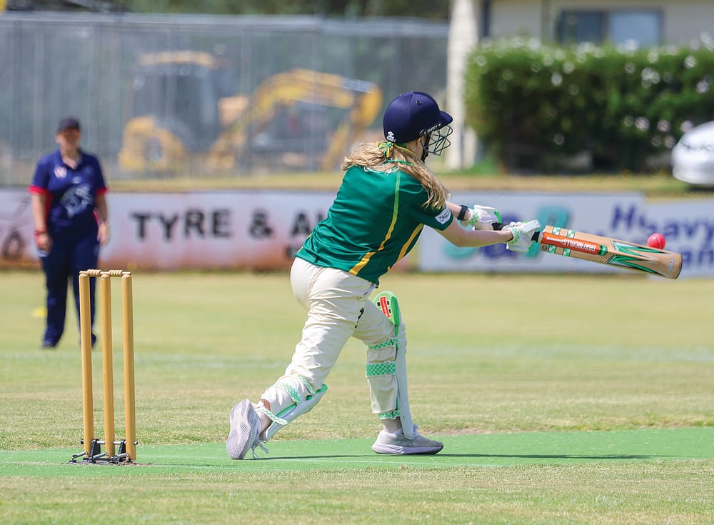 Women’s thrilling tie at Bass on Sunday post image