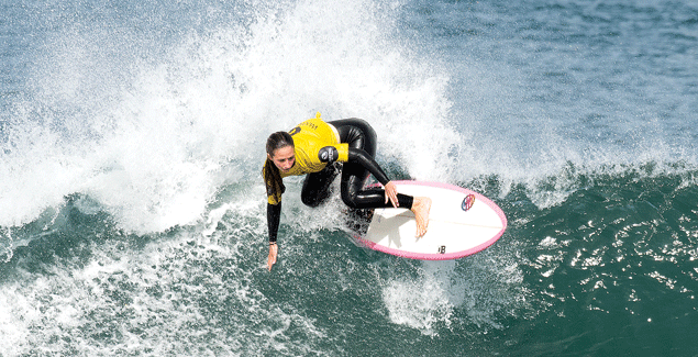 Sandy Point junior surfing stars shine post image