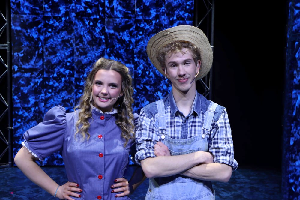 Toes tapping from the opening bars of Lyric’s Footloose post image