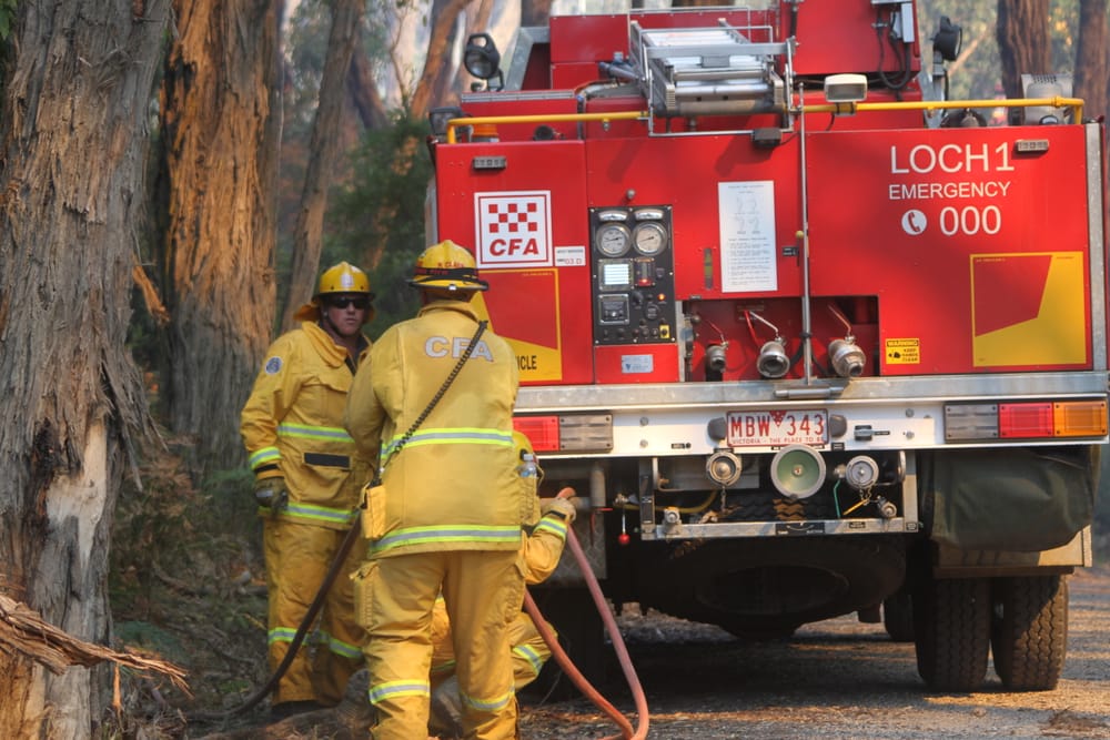 Watch and Act for bushfire at The Gurdies post image