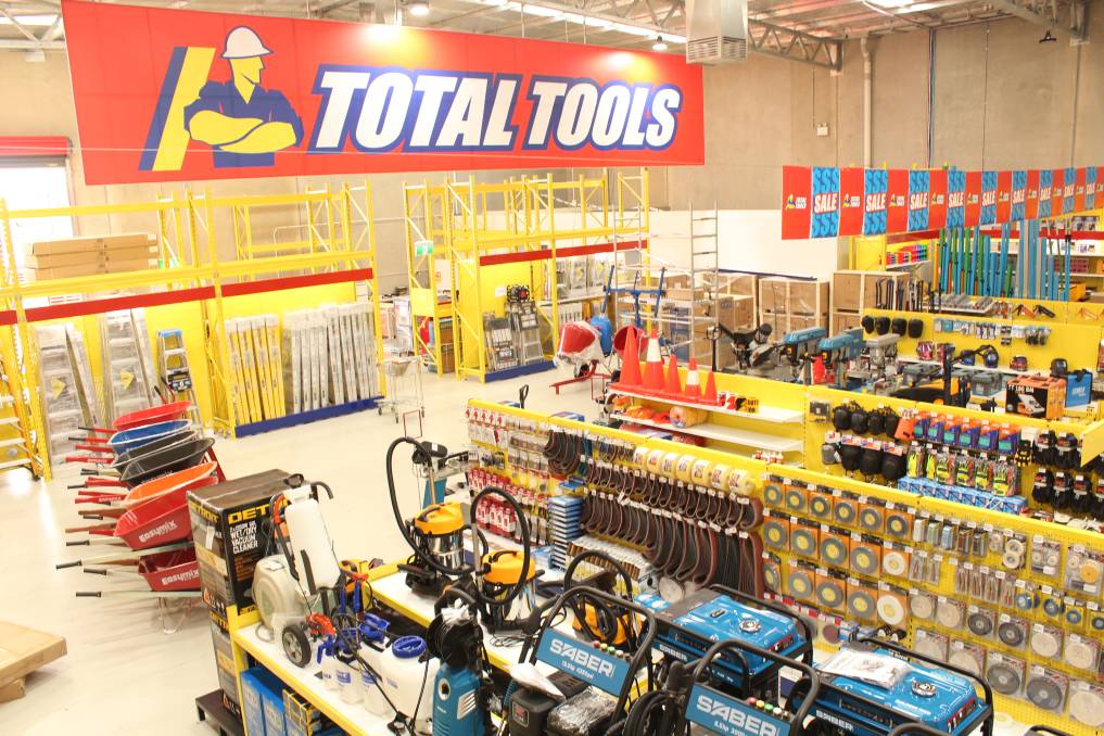 Total Tools set to build on Wonthaggi’s growth post image
