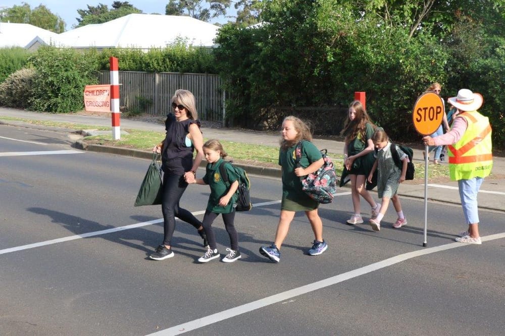 Teachers triple vaxxed, kids tested for school post image