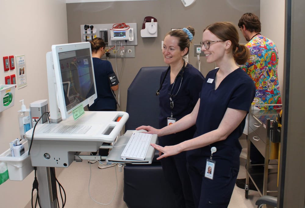 Korumburra, Leongatha, Wonthaggi hospitals get the networks they wished for post image