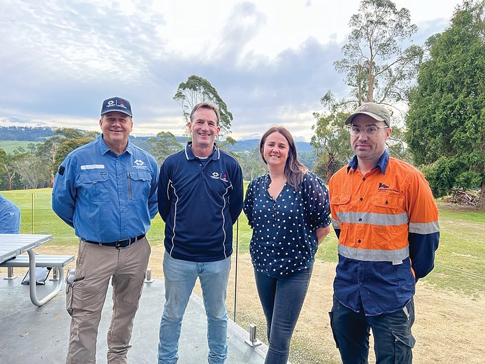 Cleanup ongoing in Mirboo North post image