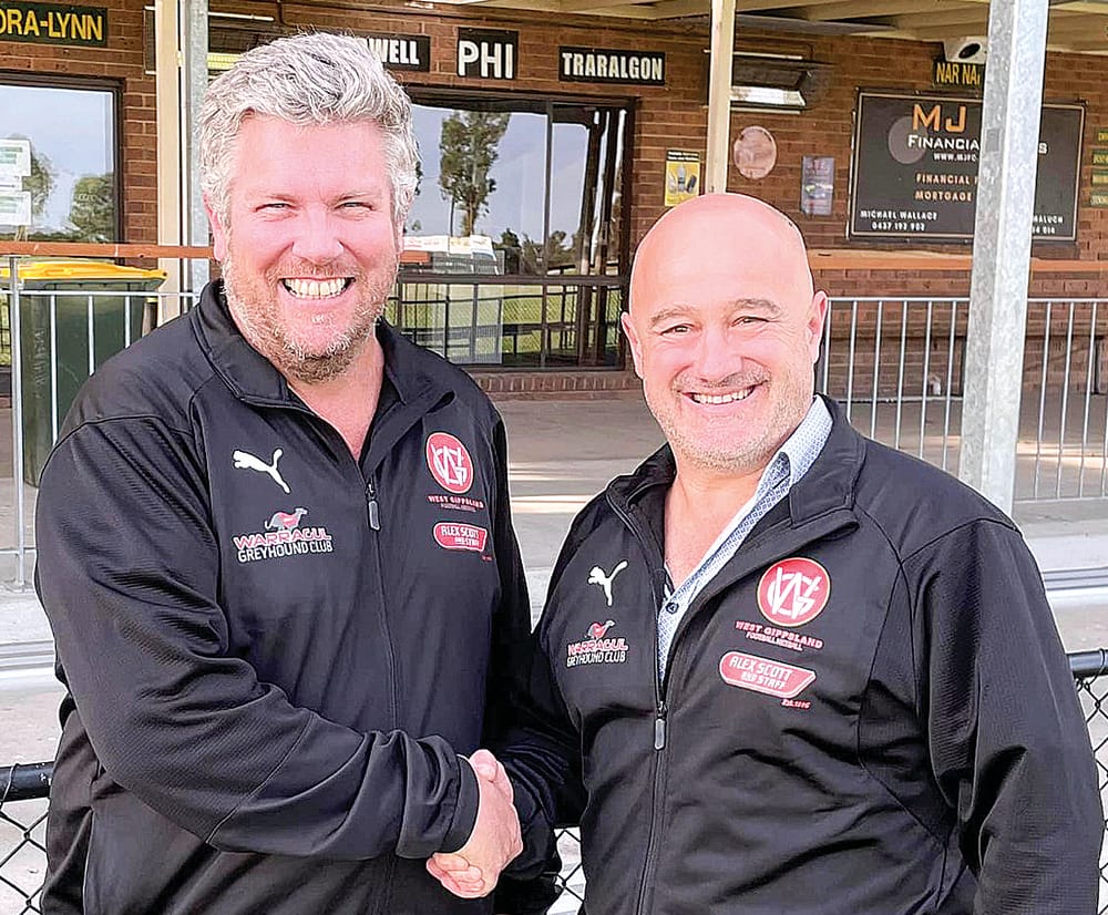West Gippsland footy in good hands post image
