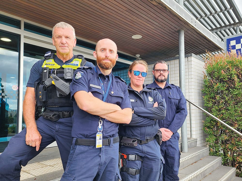 Support, safety and change, we’re here to help post image