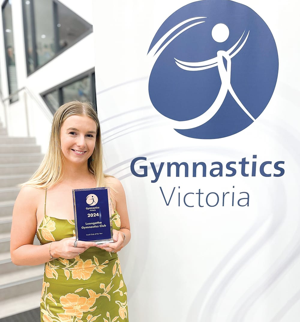 Sights set on state champs as LGC win Small Club of Year post image