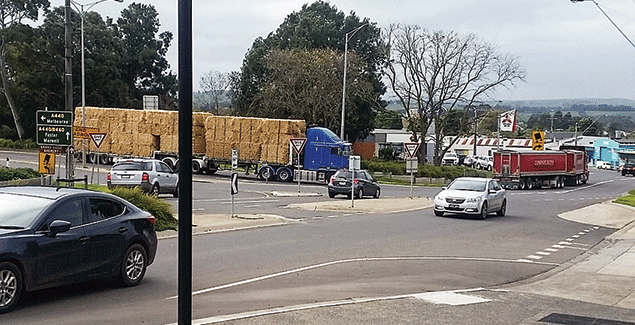 Leongatha intersection fix is priority number one post image