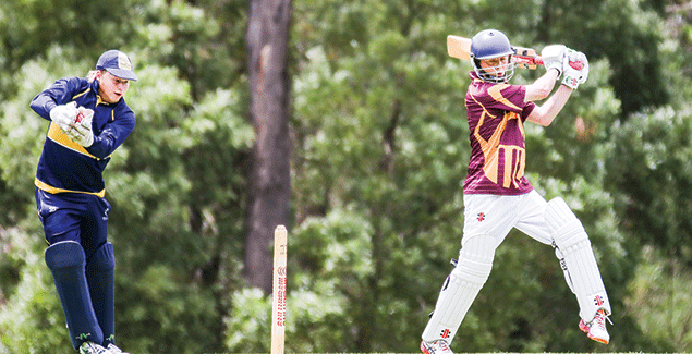 Kemp keeps Korumburra in top four post image