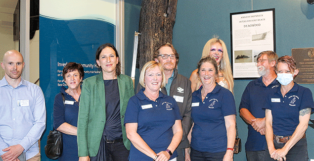 ‘Deadwood’ unveiled more than 150 years after shipwreck post image