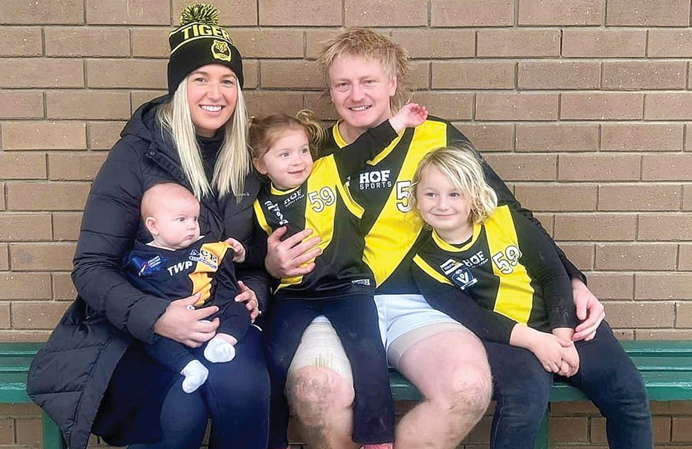 Victory to the Tigers post image