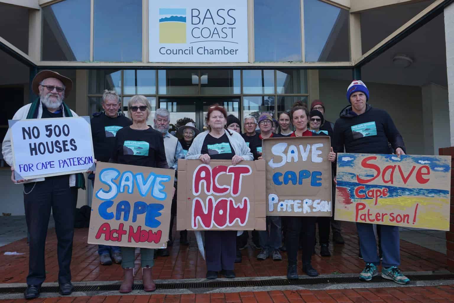 Cape Paterson safe from development for now post image