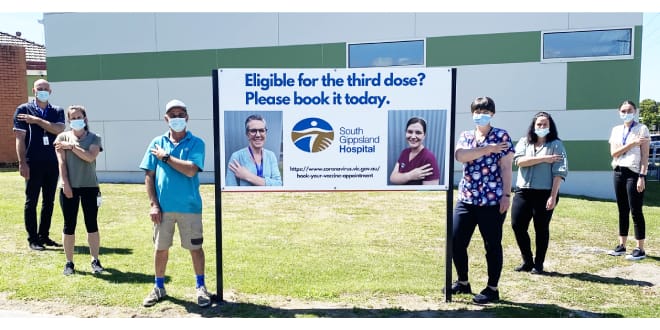 Third dose is our 'best defence' against new variant post image