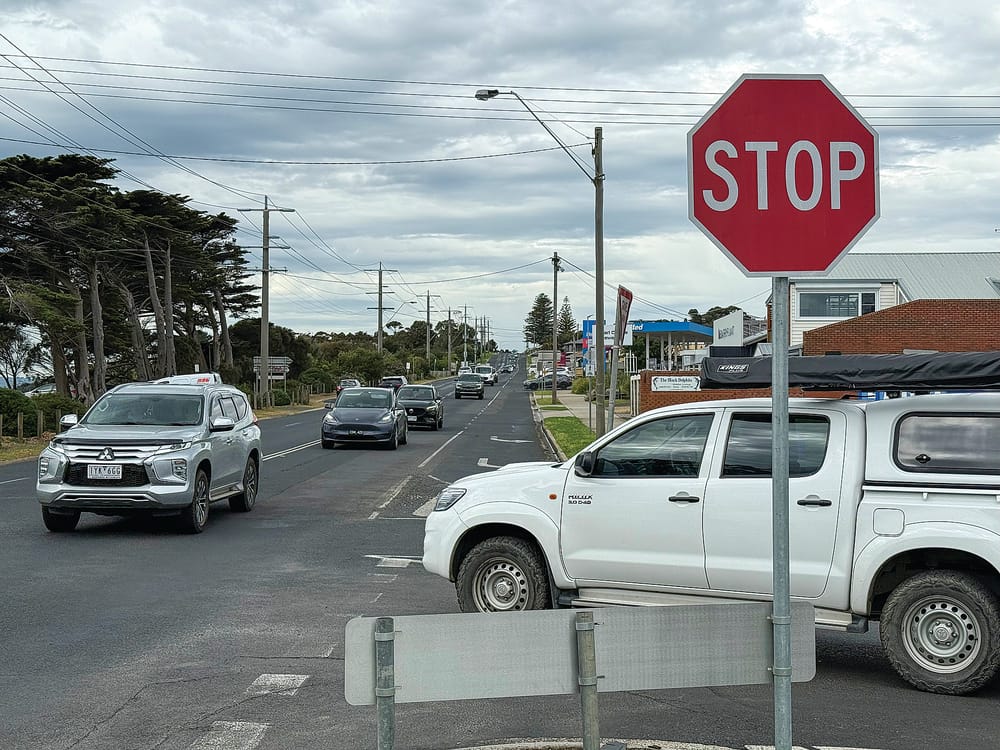 The time to address Phillip Island Road is now, they say post image
