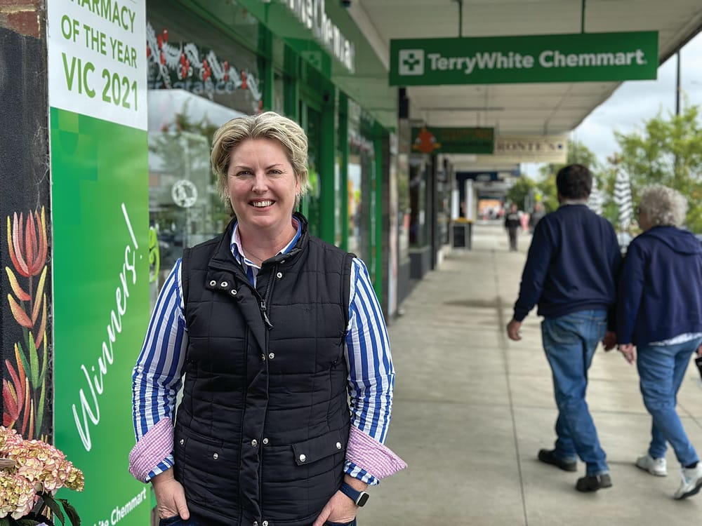 Mary is focused on South Gippsland challenges post image