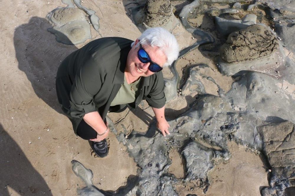 Lesley’s OAM must be the coolest of them all post image