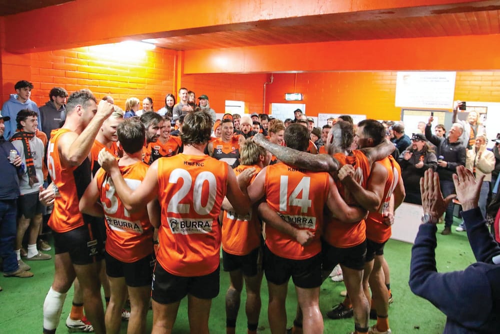 Giants break through with first win of the season post image