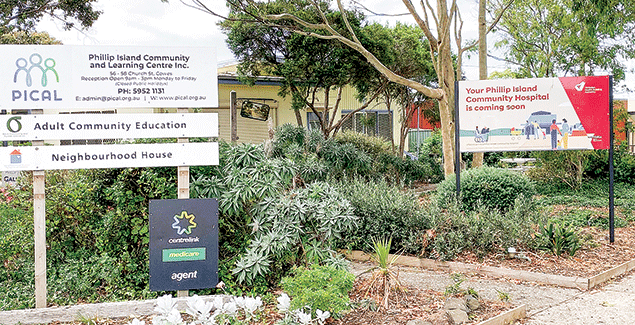 Long-awaited community hospital one step closer post image