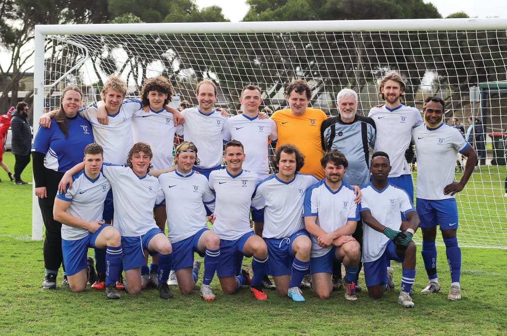 Knights make history twice post image