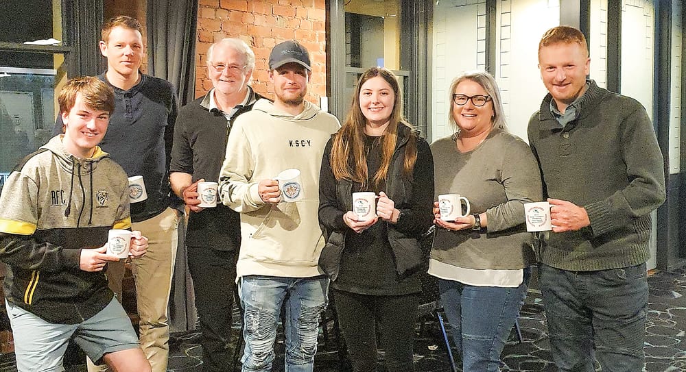 Korumburra Badminton Grand final results post image