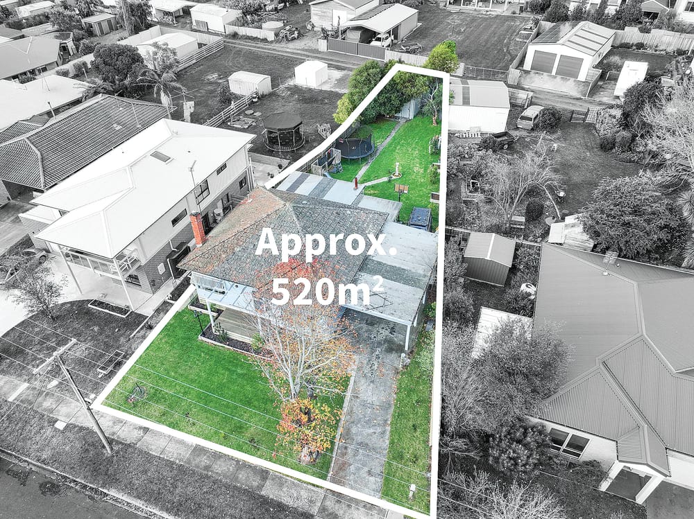 Charming weatherboard home! post image