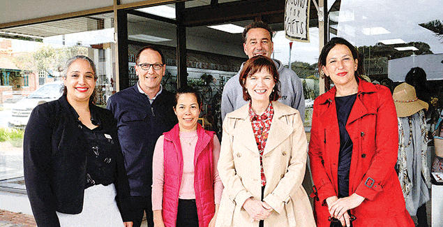 Major facelift on the way for Bass Coast businesses post image