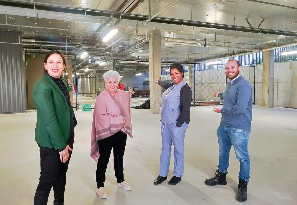 More babies means bigger maternity for Bass Coast Health post image