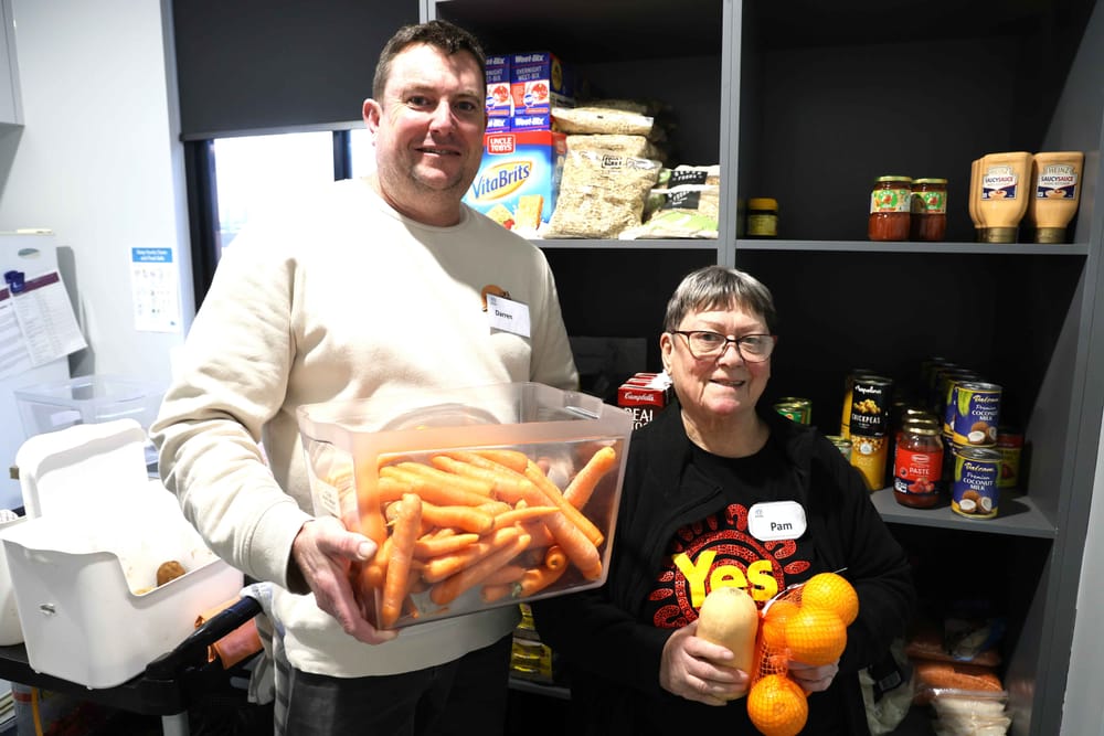 They're on the front line in the cost of living crisis post image