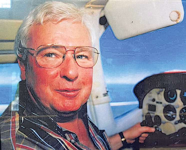 Message for us all in Blair Hodges’ passing post image