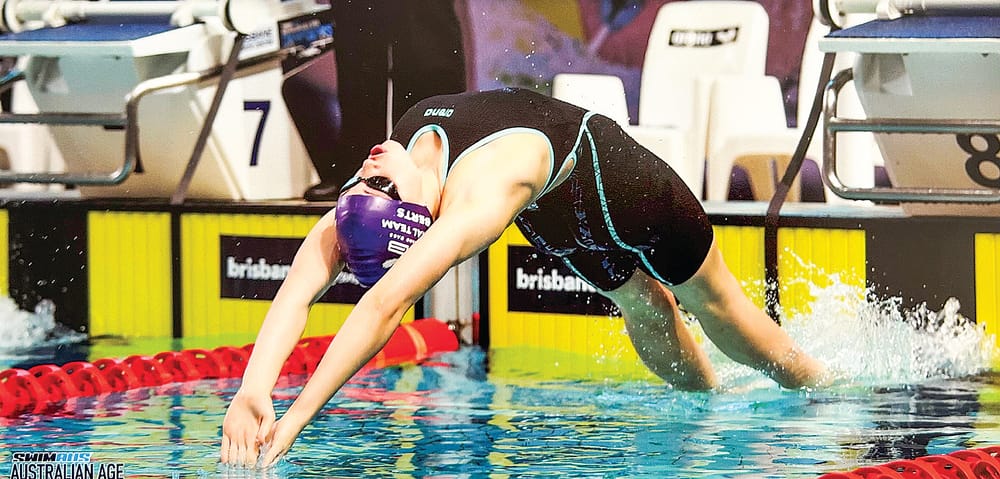 SGB competes at the top level in the Australian Age Championships post image