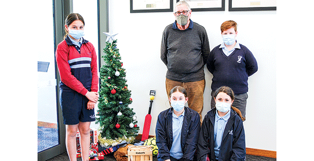 Wardy’s Tree returns for those in need post image