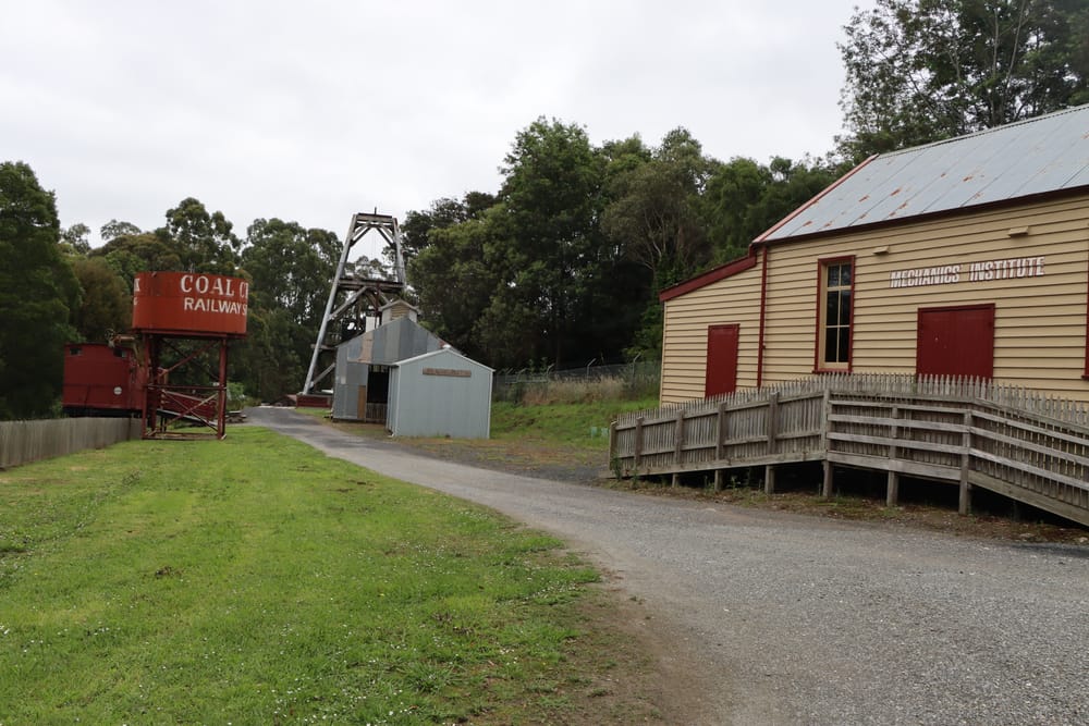 Long term plans for Coal Creek post image