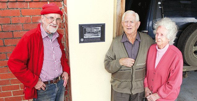 Preserving ‘Burra’s history post image
