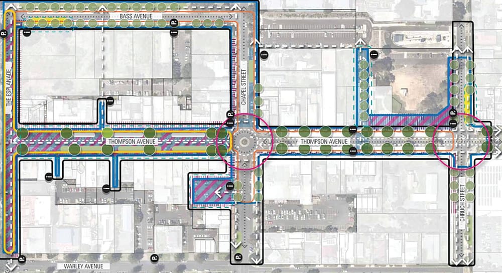 Too much parking bad for business, they say post image